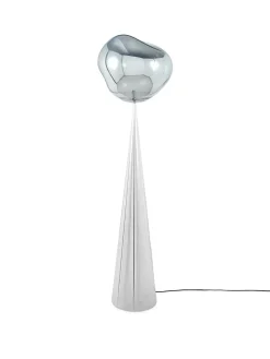 Melt Cone Fat Floor Lamp fra Tom Dixon