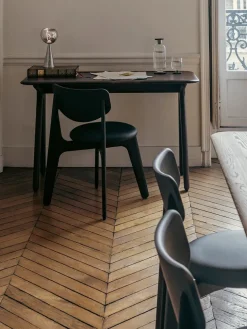 Melt Portable Bordlampe, black fra Tom Dixon