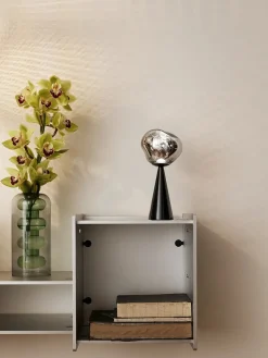 Melt Portable Bordlampe, copper fra Tom Dixon