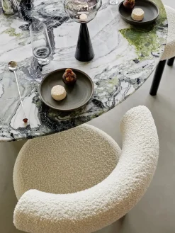 Melt portable bordlampe, Fluoro fra Tom Dixon