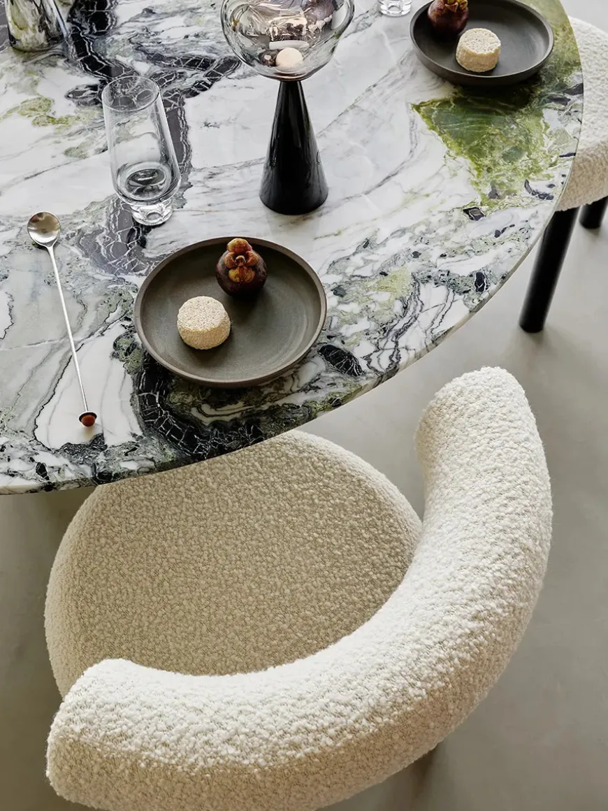 Melt portable bordlampe, Fluoro fra Tom Dixon