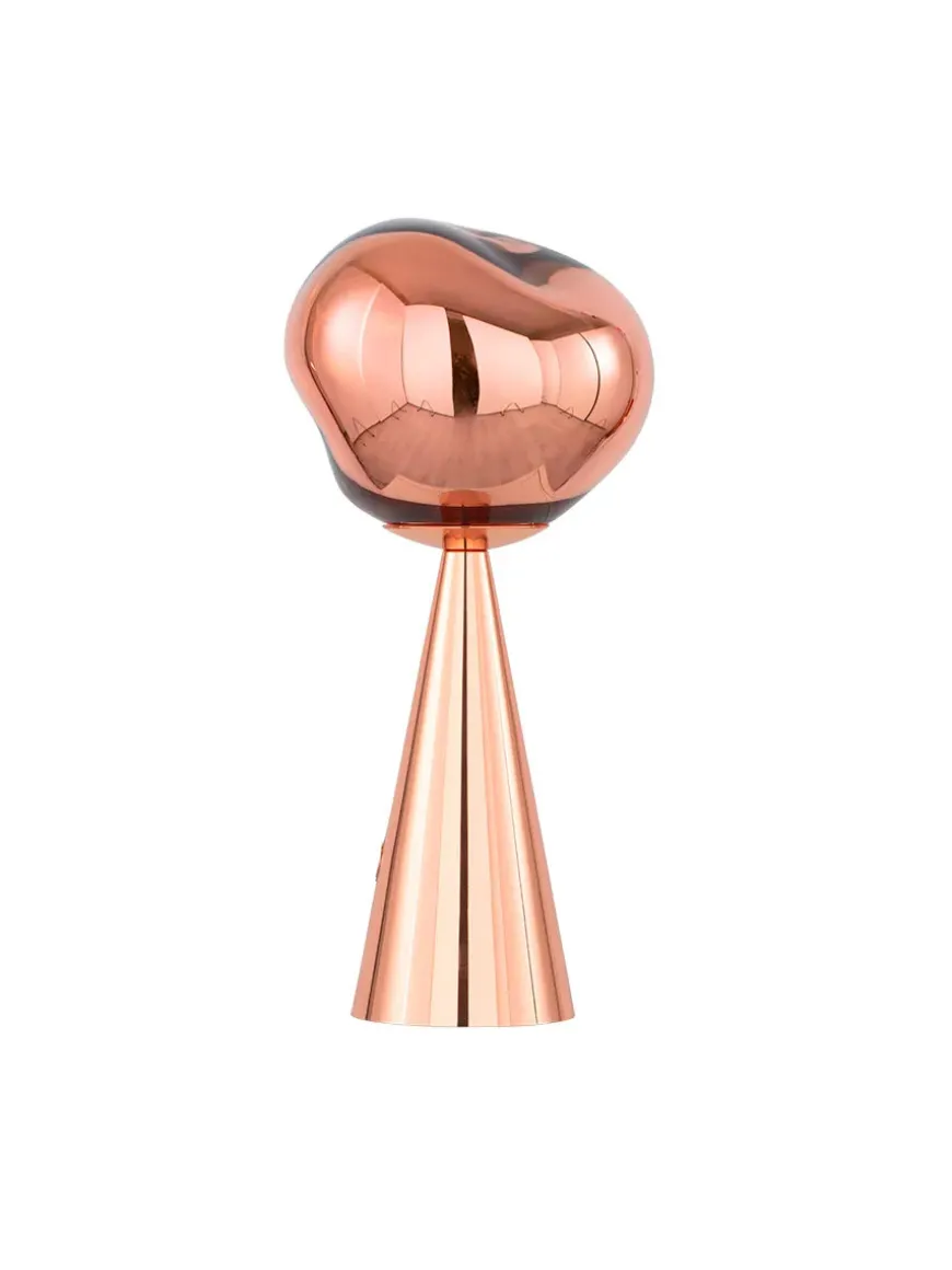 Melt portable bordlampe, Fluoro fra Tom Dixon