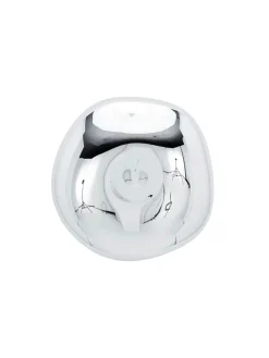 Melt Surface Væglampe, chrome fra Tom Dixon