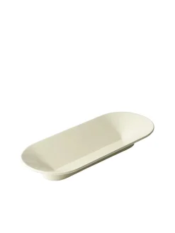 Mere Bowl 51 x 21 cm, off-white fra Muuto