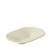 Mere Bowl 52 x 36 cm, off-white fra Muuto