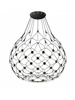 Mesh LED pendel Ø80 fra Luceplan