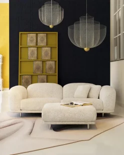 Meshmatics Chandelier, large fra Moooi