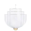 Meshmatics Chandelier, small fra Moooi