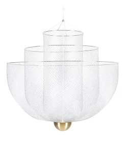 Meshmatics Chandelier, small fra Moooi