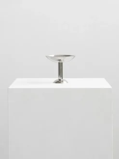 Metal Champagne Coupe, tall fra Louise Roe