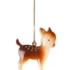 Metal ophæng, Bambi, small fra Maileg