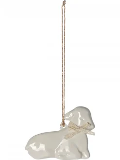 Metal ophæng, lam, mint fra Maileg