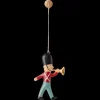 Metal ornament, Garder med Trompet fra Maileg