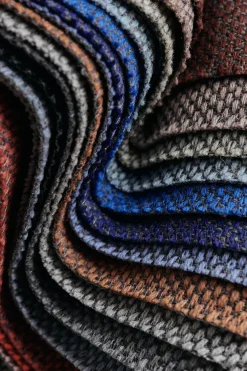 MH276 4 pers. sofa i Baltique anilinlæder fra Mogens Hansen