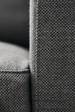 MH276 4 pers. sofa i Baltique anilinlæder fra Mogens Hansen