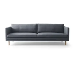MH276 4 pers. sofa i Re-Wool fra Mogens Hansen