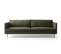 MH276 4 pers. sofa i Re-Wool fra Mogens Hansen