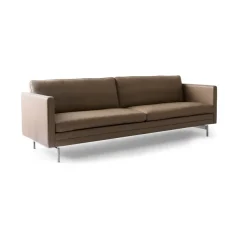 MH276 4 pers. sofa i Re-Wool fra Mogens Hansen