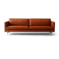 MH276 4 pers. sofa i Re-Wool fra Mogens Hansen