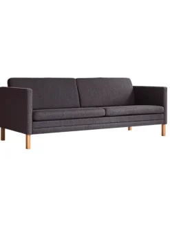 MH 276 Sofa, Mood stof fra Mogens Hansen