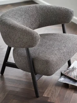 MH Cloud Loungestol, Moss 0005 fra Mogens Hansen