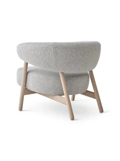 MH Cloud Loungestol, Moss 0005 fra Mogens Hansen