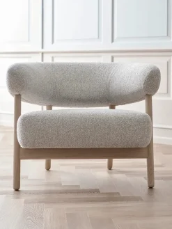 MH Cloud Loungestol, Moss 0007 fra Mogens Hansen