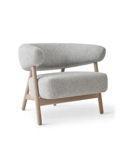 MH Cloud Loungestol, Moss 0007 fra Mogens Hansen