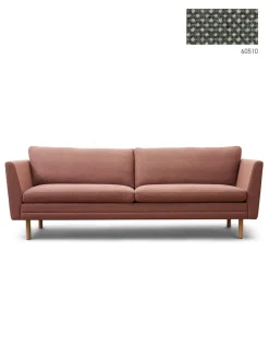 MH2301 Sofa, focus royal fra Mogens Hansen