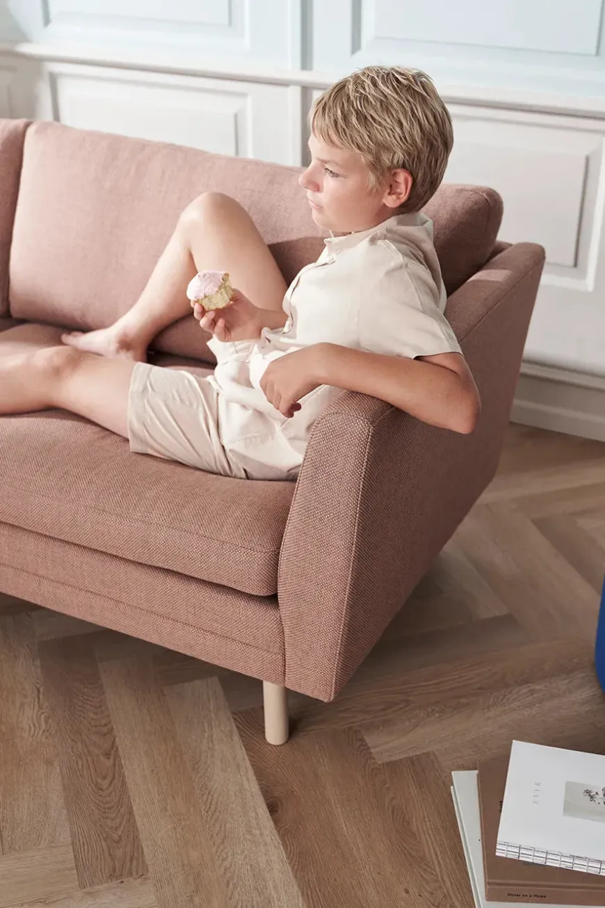 MH2301 Sofa, focus royal fra Mogens Hansen