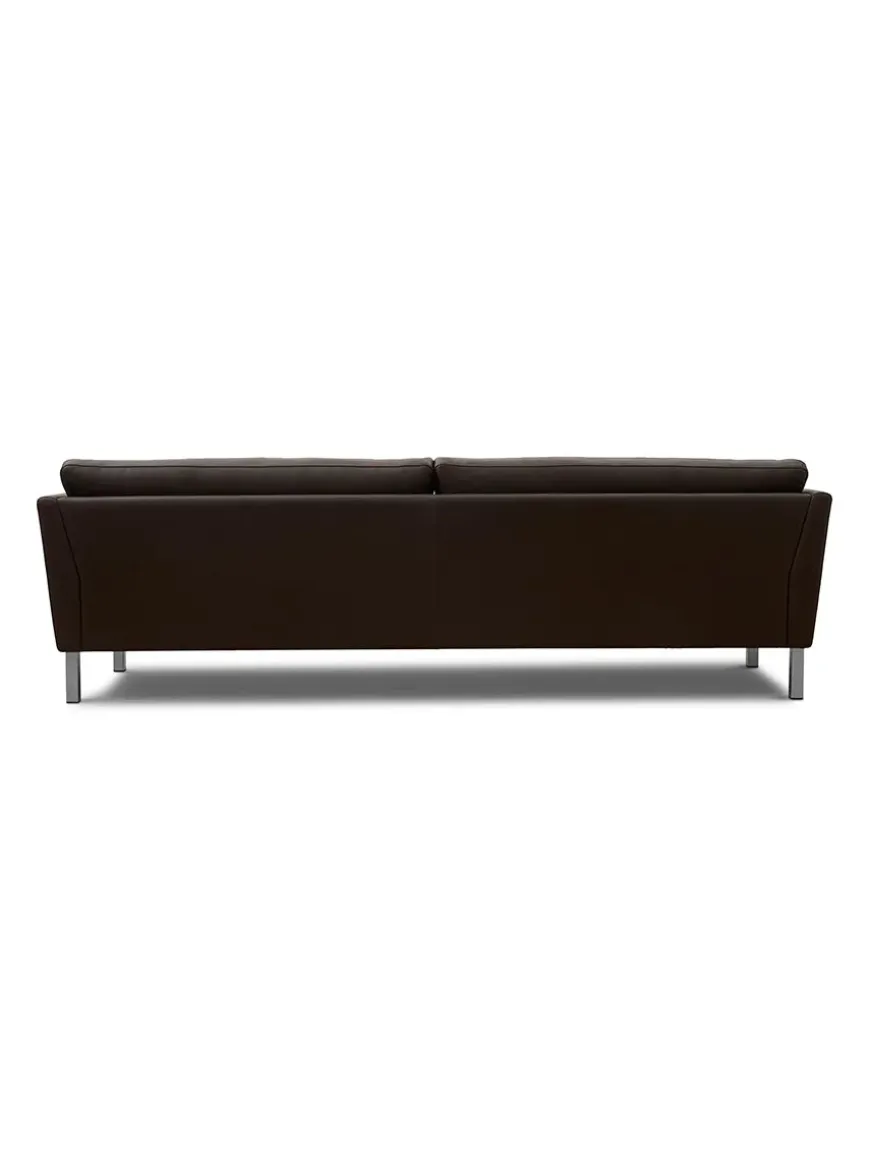 MH2301 Sofa, gefion læder fra Mogens Hansen