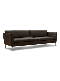 MH2301 Sofa, gefion læder fra Mogens Hansen
