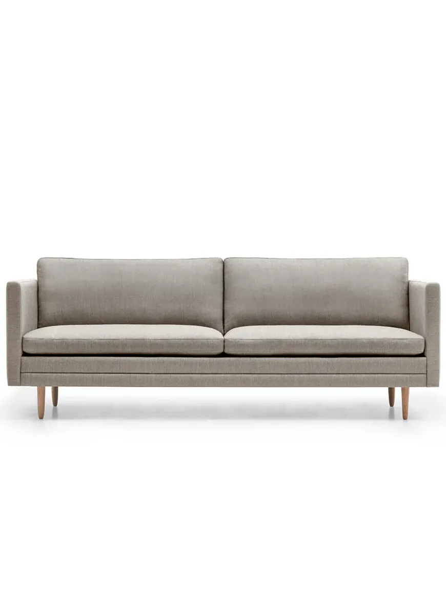MH2614/MH2615 sofa, mood fra Mogens Hansen