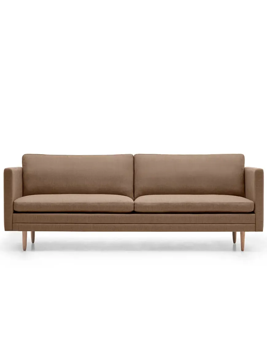 MH2614/MH2615 sofa, mood fra Mogens Hansen