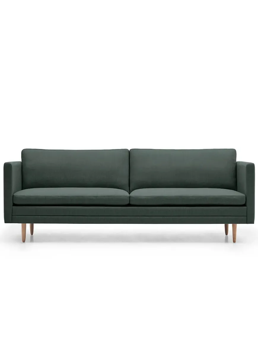 MH2614/MH2615 sofa, mood fra Mogens Hansen