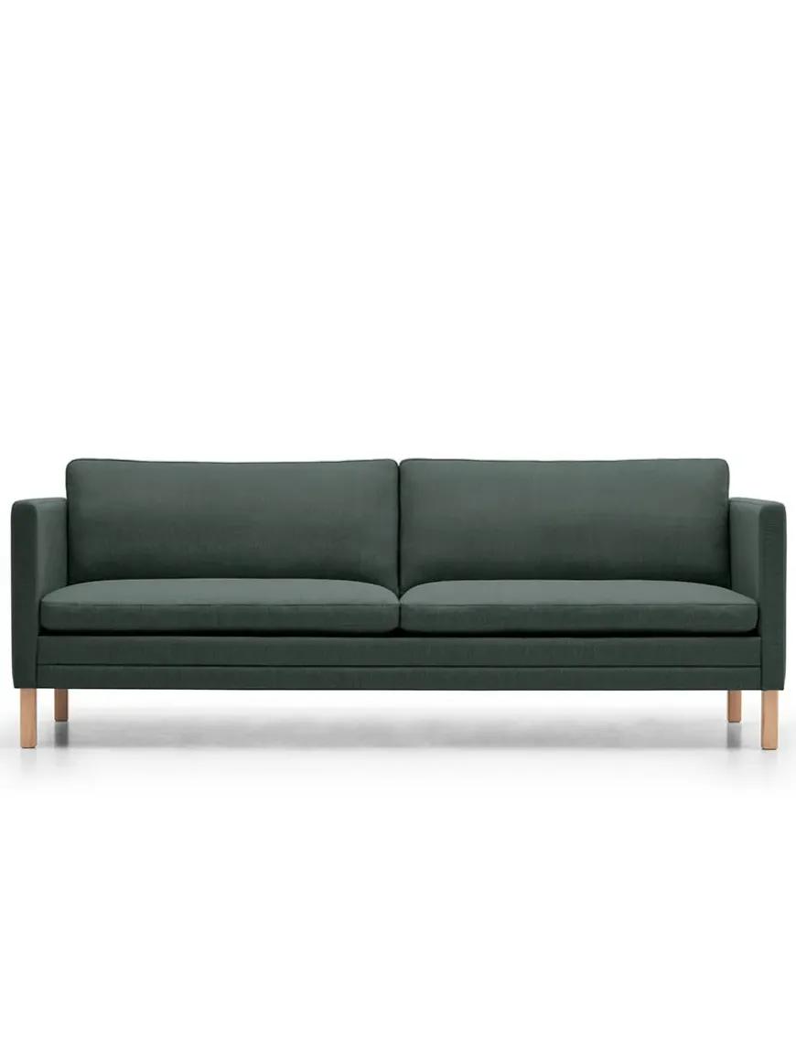 MH2614/MH2615 sofa, mood fra Mogens Hansen
