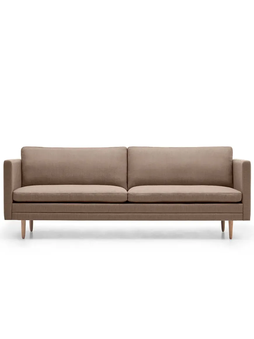 MH2614/MH2615 sofa, mood fra Mogens Hansen