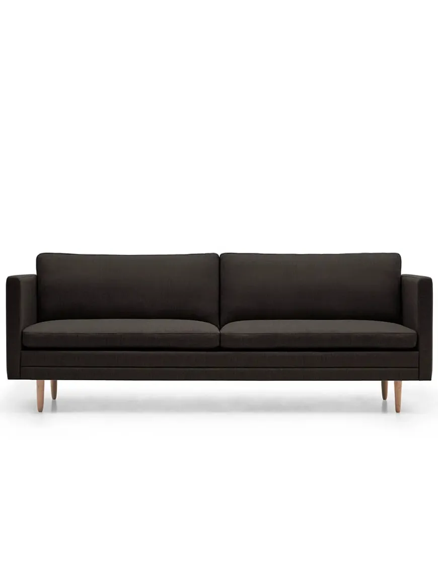 MH2614/MH2615 sofa, mood fra Mogens Hansen