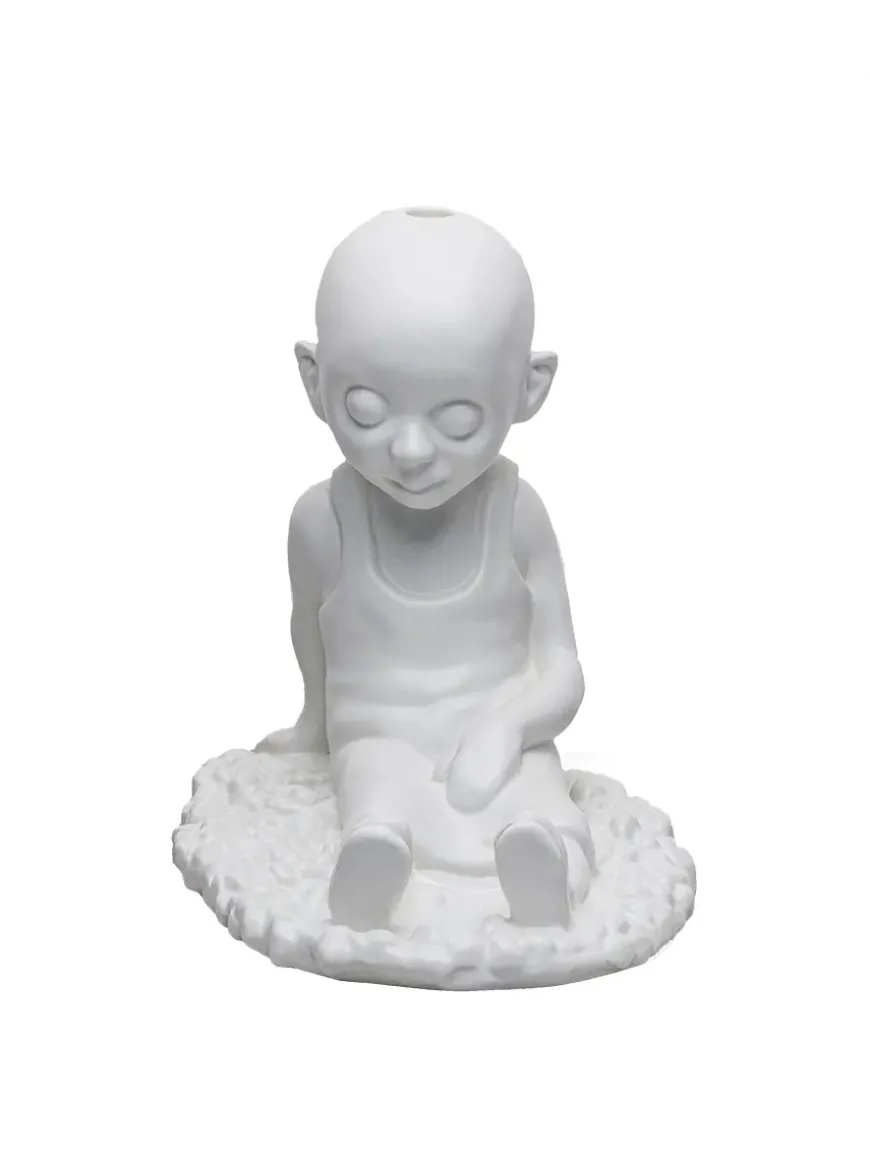 Michael Kvium Jam Lysestage fra raawii