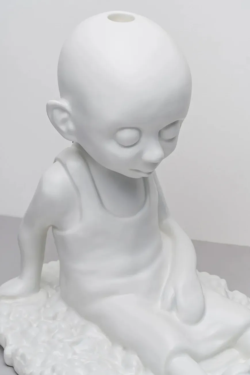 Michael Kvium Jam Lysestage fra raawii