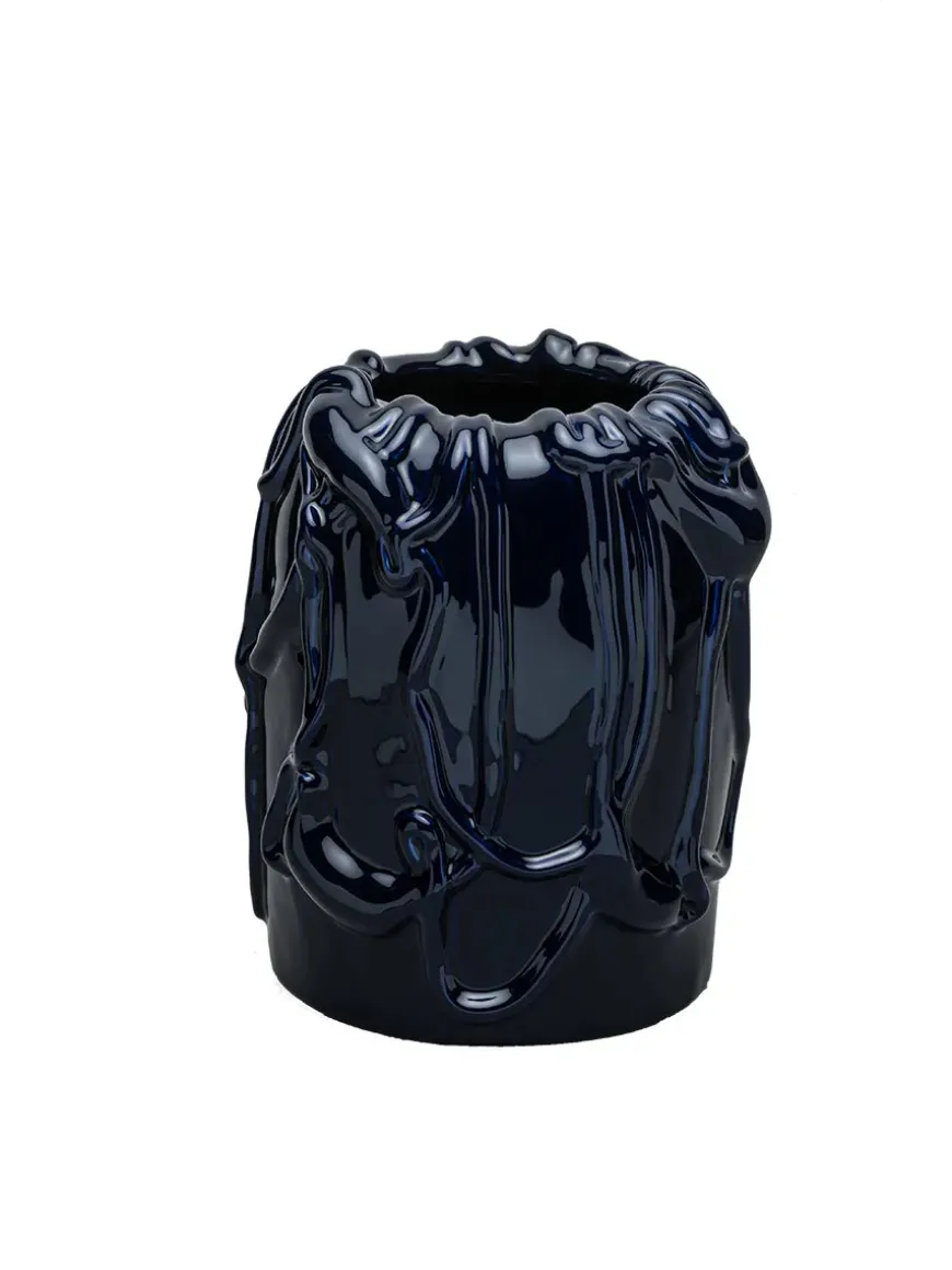 Michael Kvium Jam Vase, moonlit ocean fra raawii
