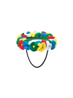 Midsommer krans til lille abe af Kay Bojesen