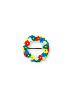 Midsommer krans til lille abe af Kay Bojesen