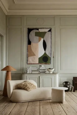 Mineral Sculptural Table fra Ferm Living