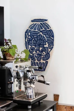 Ming Vase Rug fra Bongusta