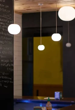 Mini Glo-Ball S pendel fra Flos