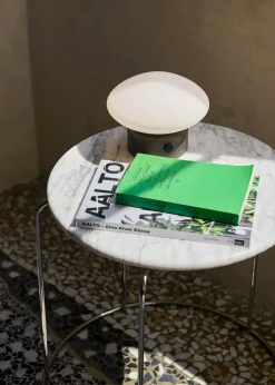 Mist AP21 Portable Bordlampe fra &Tradition