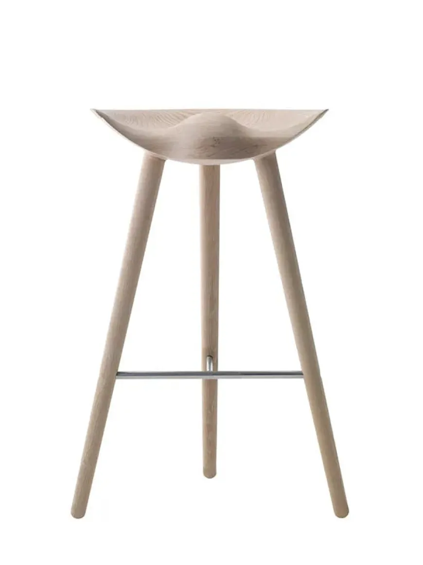 ML42 Barstol 77 cm fra Audo Copenhagen