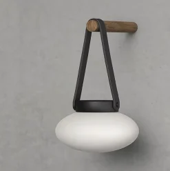 Mün Rechargeable Lantern LED fra Stellar Works