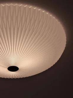 Model 23 Loftlampe, Ø 60 cm fra Le Klint